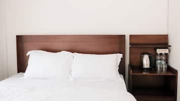 Deluxe Apartment, Hill View | Desk, laptop workspace, free WiFi