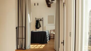 Suite Deluks, 1 kamar tidur, pemandangan kota | Area keluarga