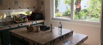 Sea View Villa in Ras Jbal