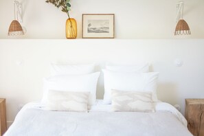 3 chambres, fer et planche Ă repasser, Wi-Fi, draps fournis