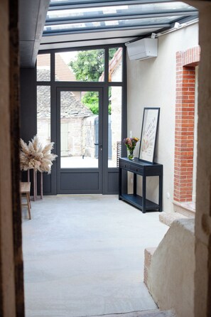 Interior - Charming house in Givry - Fameli & Co (Givry)