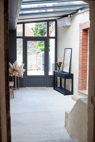 Maison de charme à Givry – Fameli & Co