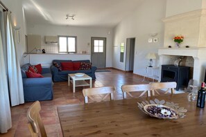 House | Ruang tamu