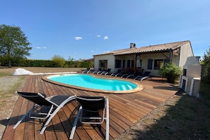 House | Pool | Indoor pool, outdoor pool