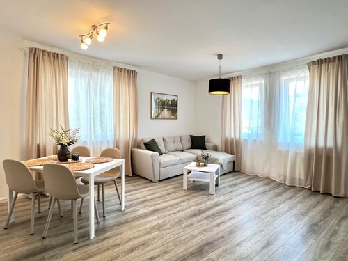 Burgstraße vacation apartment in Manderscheid