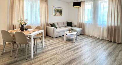 Burgstraße vacation apartment in Manderscheid