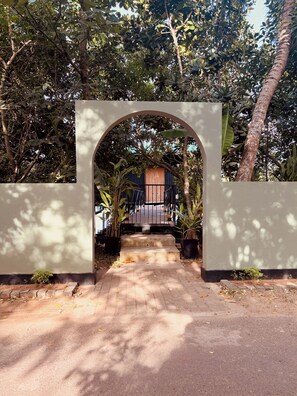 Exterior