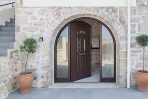 Exterior detail - Villa Angelo | A Crafted Stone Retreat with Pool in Nature’s Embrace (Kato Poros)