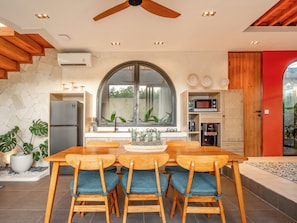 Dining room - The Foglia Canggu (Canggu)