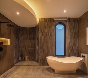 Villa Luxe, 3 chambres | Salle de bain