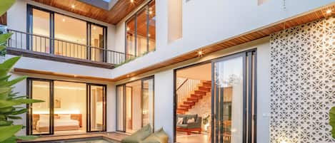 Extérieur