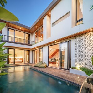 Exterior - The Foglia Canggu (Canggu)