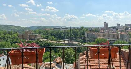 Chambre d'hĂŽtes de charme dans la ville historique de Veliko Tarnovo