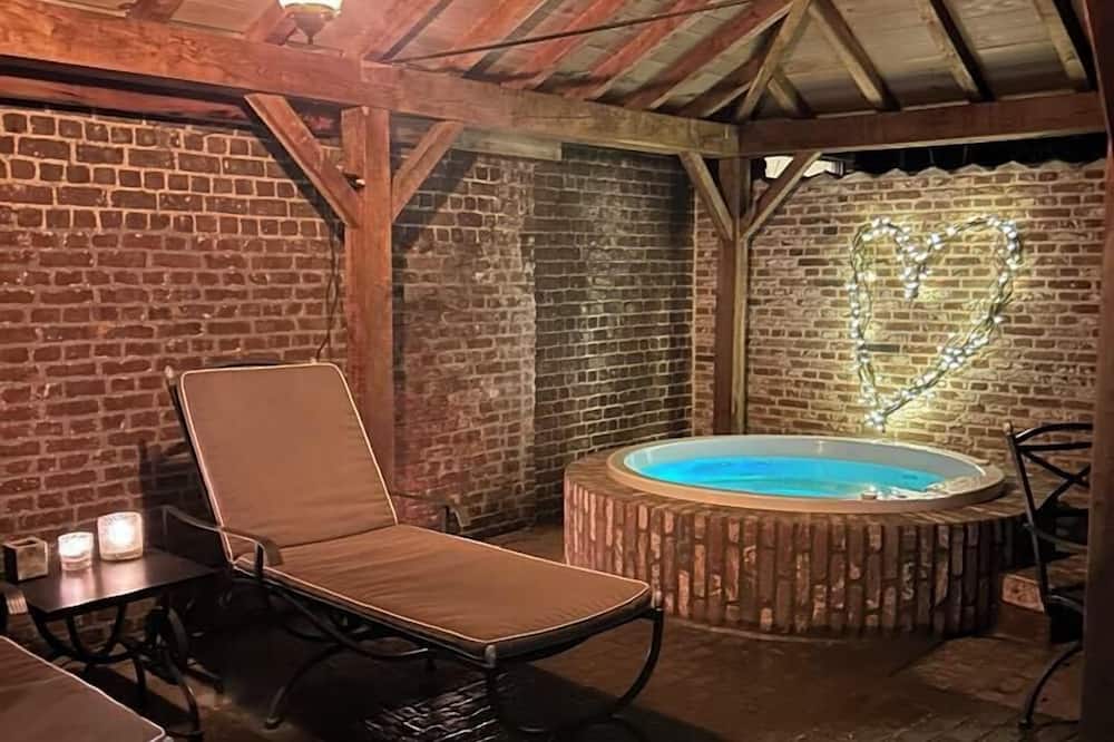 Les Salonnières-Privé wellness & BnB