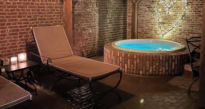 Les Salonnières-Privé wellness & BnB