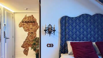 Deluxe Double Room, Garden View | Free WiFi