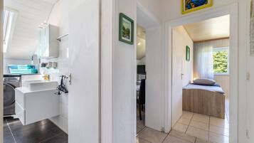 2 Schlafzimmer, WLAN, Bettwäsche