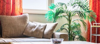 Appartement « Haus Fabio » avec terrasse privée et Wi-Fi