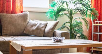 Apartment “Haus Fabio” with Private Terrace and Wi-Fi