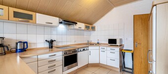 Appartement 'Fabio' met privéterras en Wi-Fi