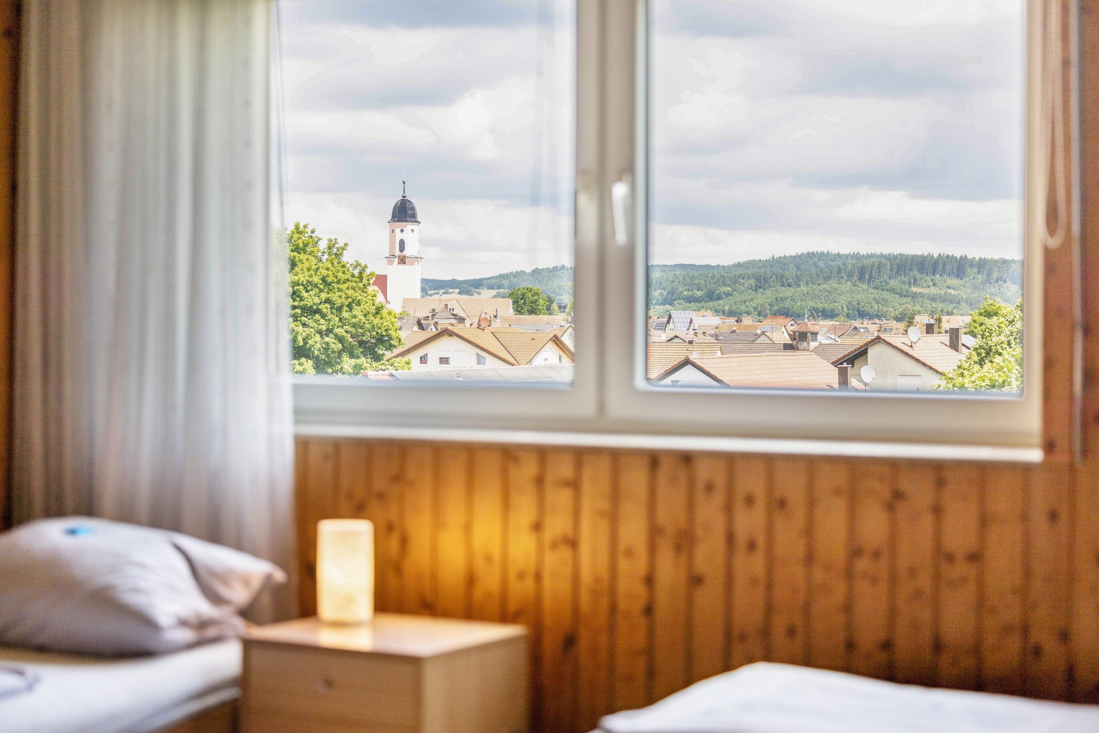 2 Schlafzimmer, WLAN, Bettwäsche