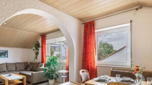 Unclassified image, 2 of 27, button - Apartment “Haus Fabio” with Private Terrace and Wi-Fi (Engstingen)