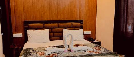 Habitación doble Confort | Ropa de cama