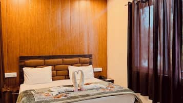 Habitación Confort doble | Ropa de cama