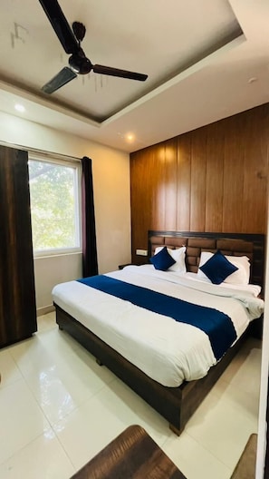 Habitación Confort doble | Ropa de cama