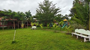 Barbecue/picknickplaats