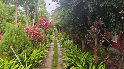 Golden Hill Resort