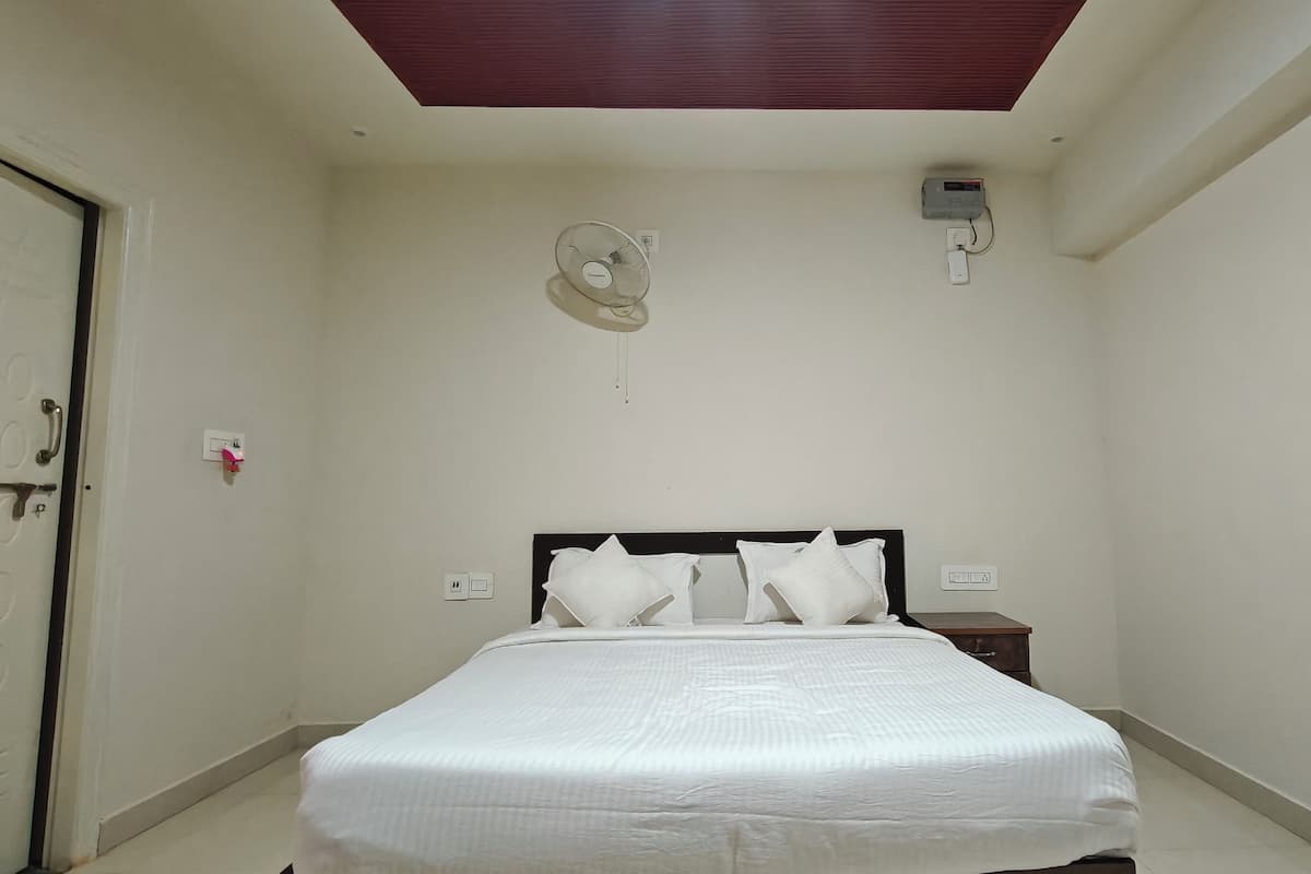 Klassieke kamer | Luxe beddengoed, beddengoed