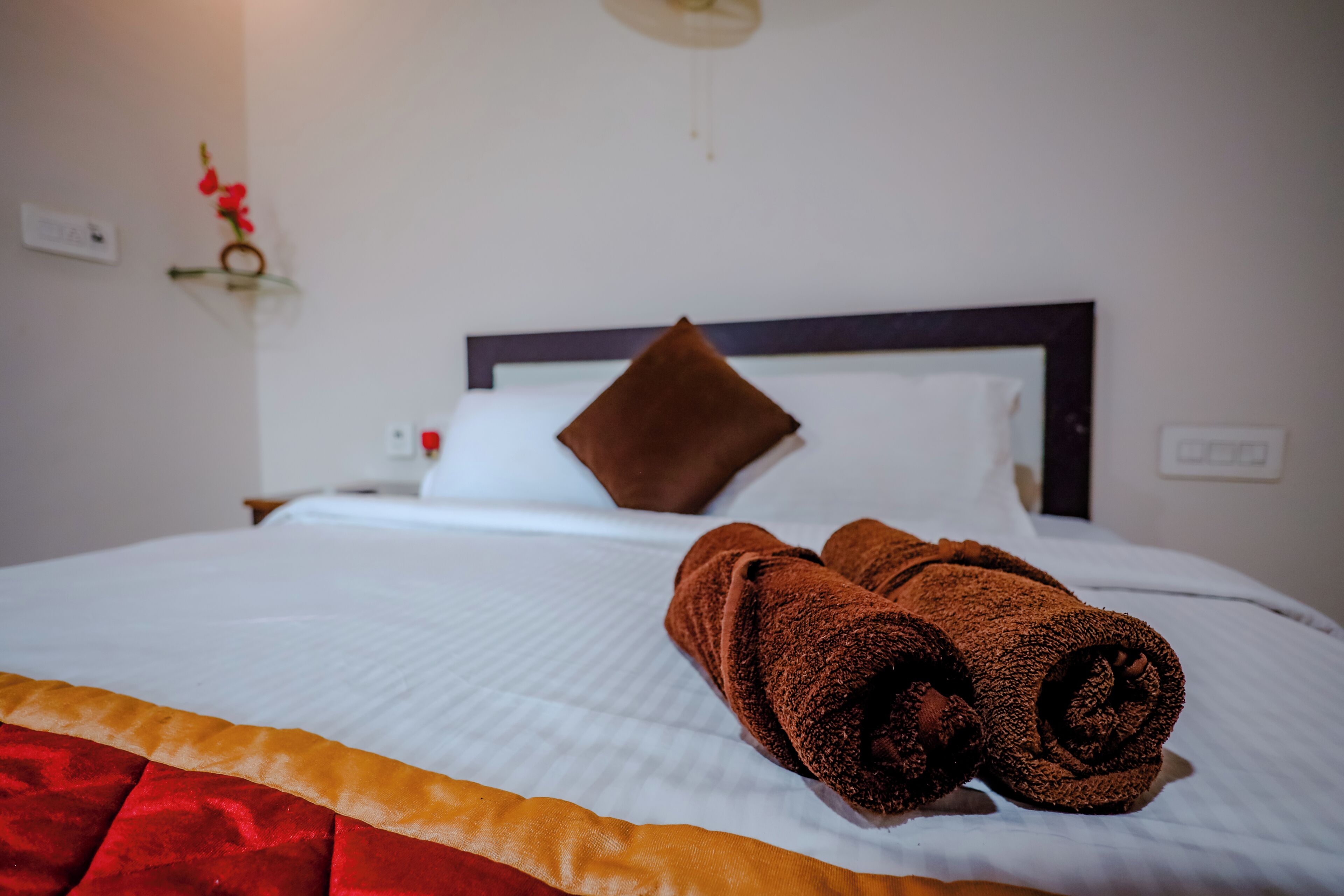 Premium bedding, bed sheets