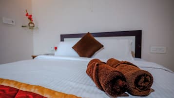 Premium bedding, bed sheets
