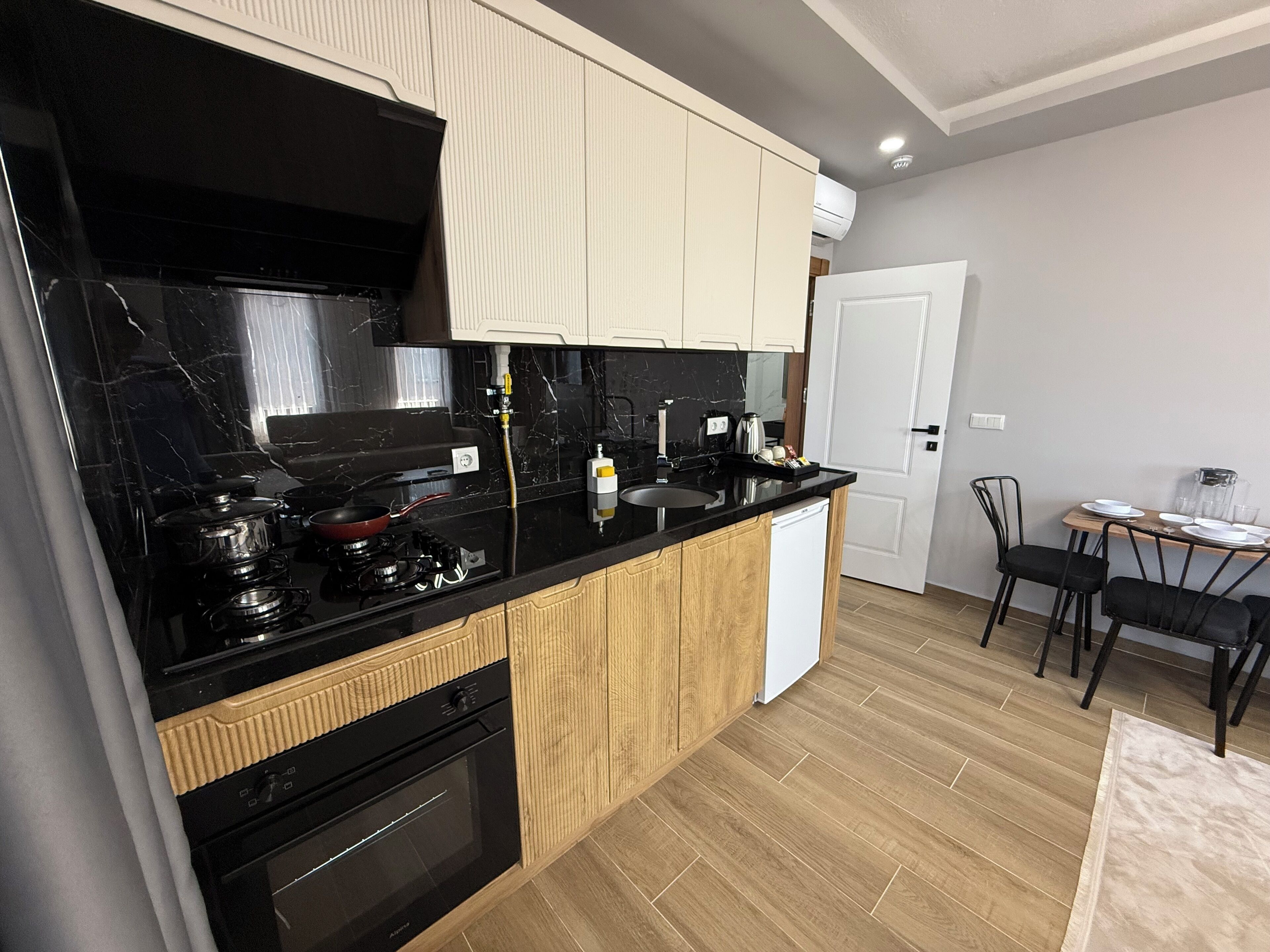 Cocina privada