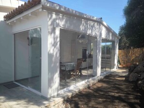Outdoor dining - House D&G Family (Luddui)