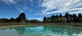 L’Isle sur la Sorgue, maison de campagne