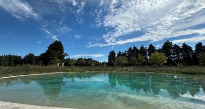 L'Isle sur la Sorgue, country house