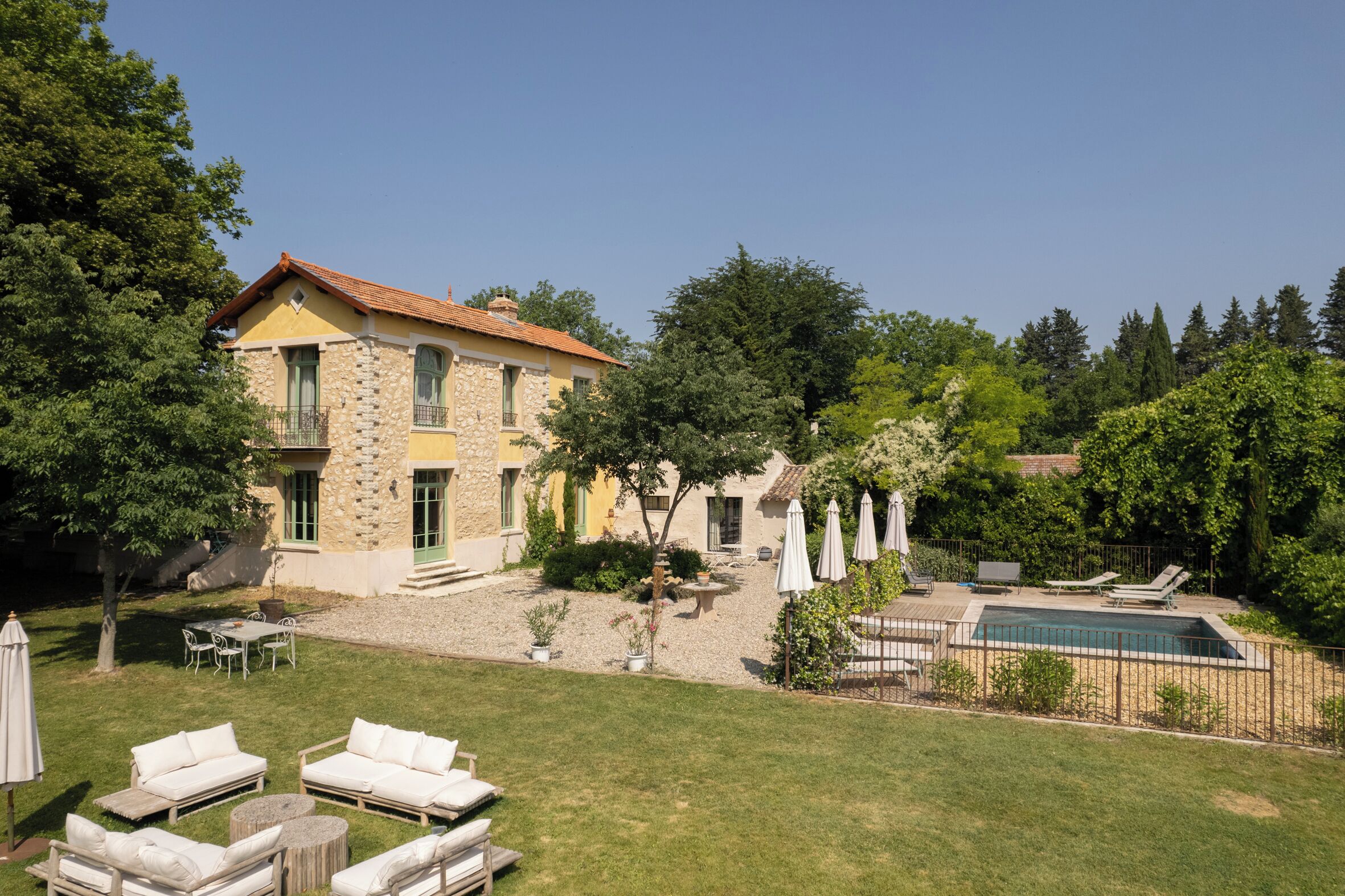 Piscine