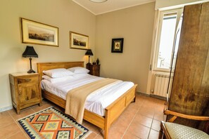 3 bilik tidur, seterika/papan seterika, Wi-fi percuma, cadar katil 