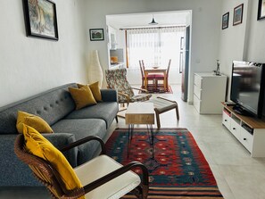 Living area - Katya's Home (Unknown)