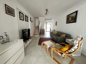 Living area - Katya's Home (Unknown)