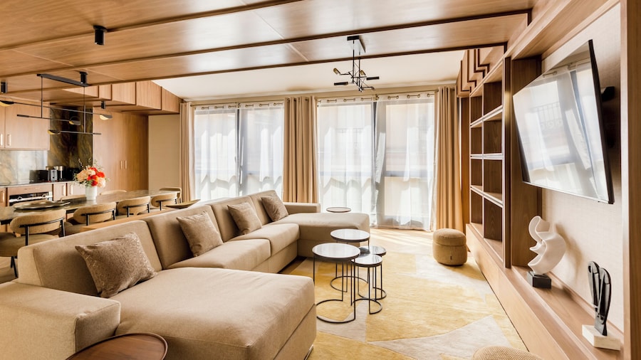 Merveil Luxury Suites - Desaix I-II