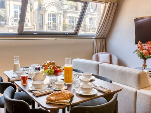 Merveil Luxury Suites - Desaix I-II