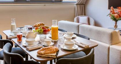 Merveil Luxury Suites - Desaix I-II