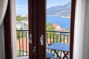 Villa, Sea View | Balcony view