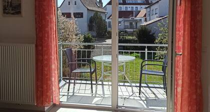 Rottenburg City 4 Zimmer mit Domblick