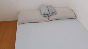 2 Schlafzimmer, WLAN, Bettwäsche