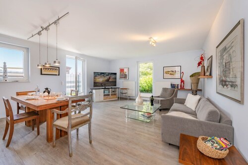 Haus Sandkorn: Your paradise of peace and quiet in Korswandt on Usedom