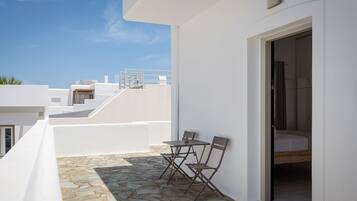 Suite estándar | Balcón
